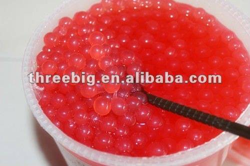 automatic machines to producing popping boba