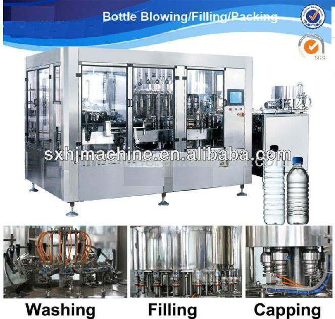 Automatic Making Machine For Carbonated Drinks