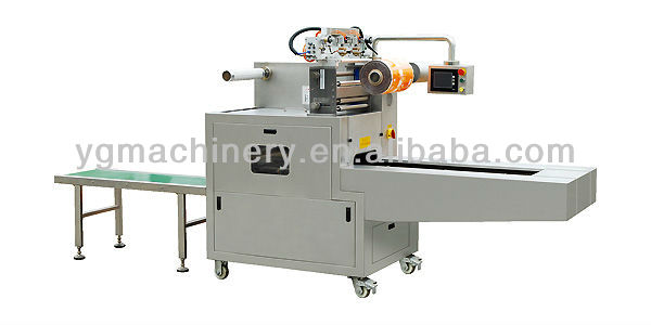 Automatic MAP Tray Sealing Machine