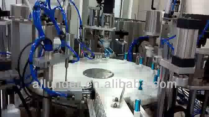 Automatic Mascara or Nailpolish Filler/Filling Machine