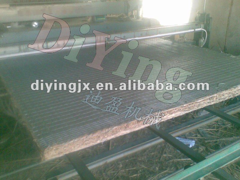 Automatic mattress compressor--Mattress Machinery