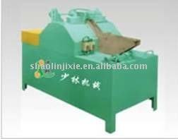 automatic meat Brazilian skewers making machine from Shaolin