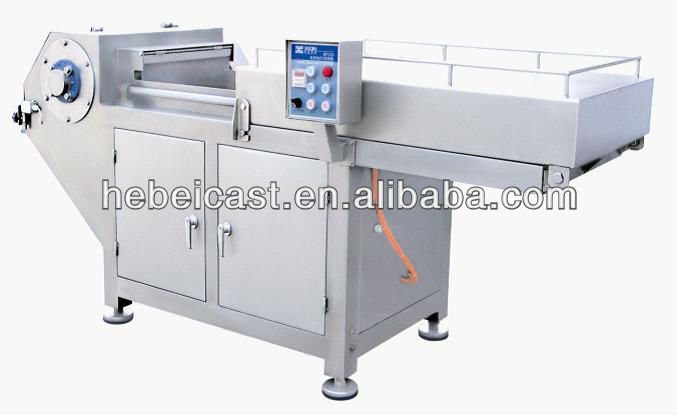 Automatic meat cutting machine stainless steel