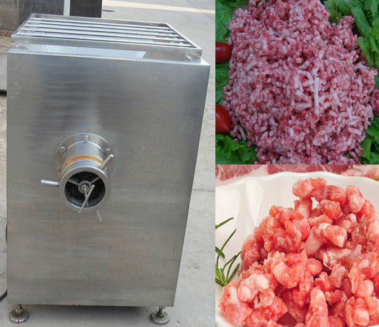 Automatic Meat Grinder Machine