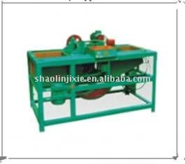 automatic meat Skewer grill making machine from Shaolin