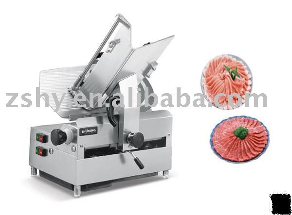 Automatic Meat Slicer