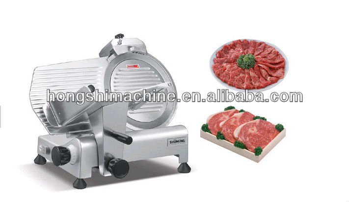 automatic meat slicer frozen meat slicer