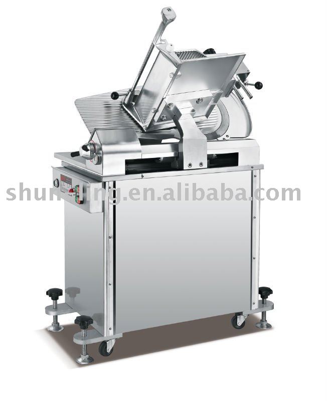 Automatic meat slicer IS-350