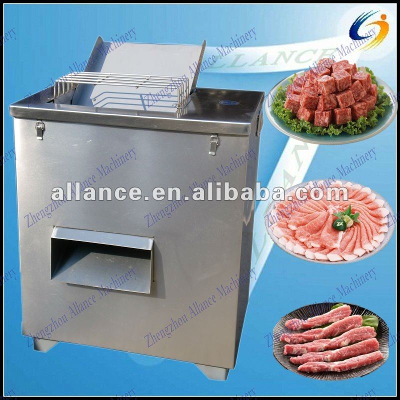 Automatic Meat Slicer machine