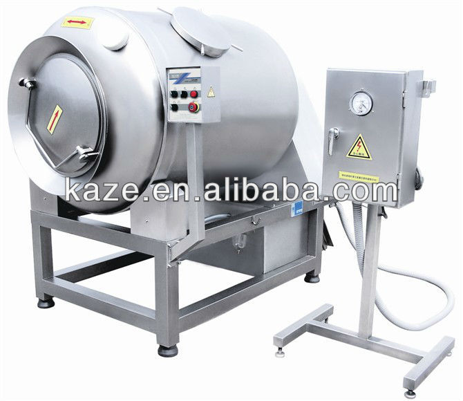 automatic meat vacuum tumbler machine 1000 L