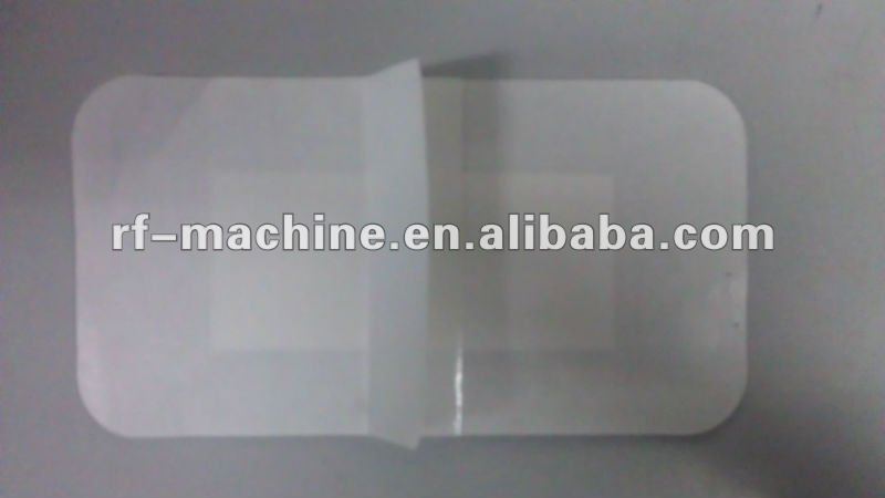 Automatic Medical Surgical Dressing Pad Forming Machine