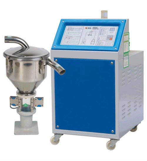 automatic microcomputer conrolled plastic vacuum loaders