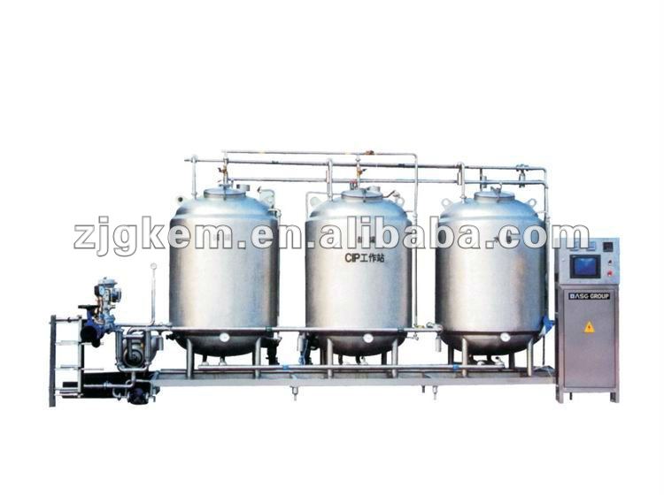 Automatic milk,juice CIP Cleaning Unit/System/equipment/machine