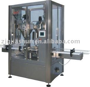 automatic milk powder filling machine