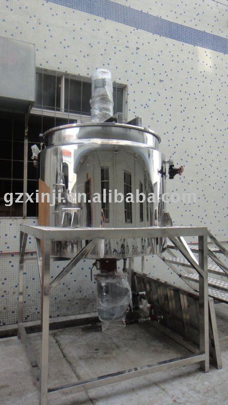 automatic mixing equipment