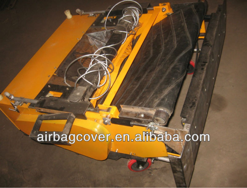 Automatic Mortar Wall Plastering Machine Hot!!