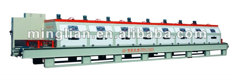 Automatic Multifuctional Glazed tile polishing machine for ceramic and stone