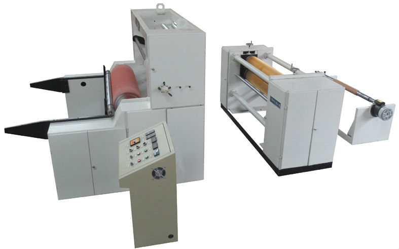 automatic nonwoven embossing machine for disposable adult diaper