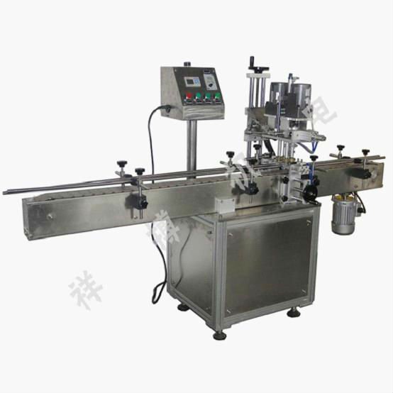 Automatic Nozzle Capping Machine for pump cap,sprayer cap,trigger cap