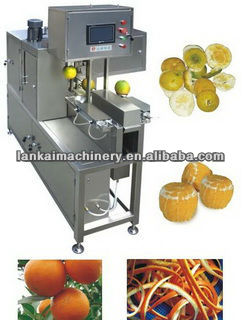 Automatic Orange peeling machine,lemon peeling machine, apple peeling machine