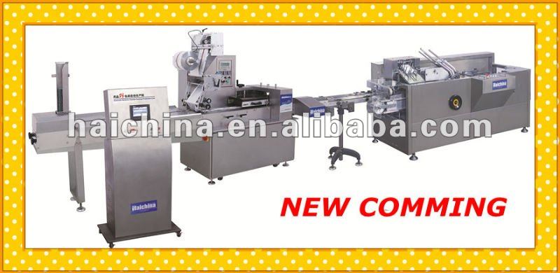 automatic outline packaging line