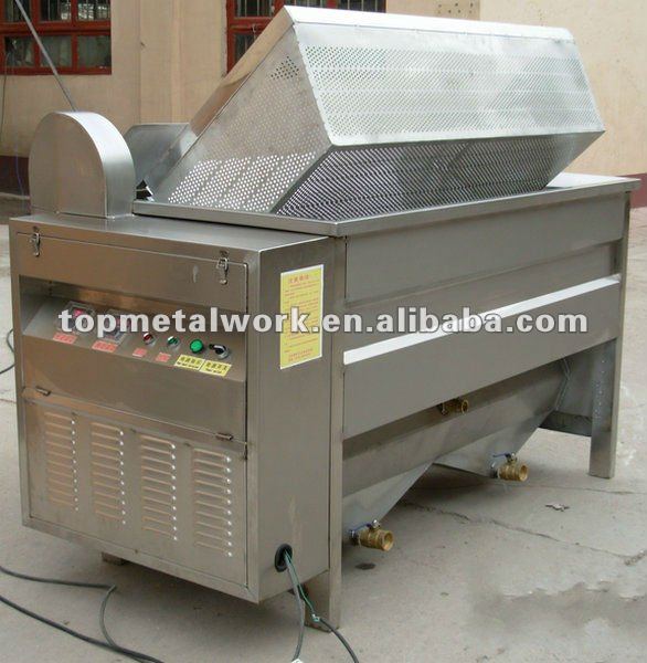 Automatic output food fryer 0086 13253310037