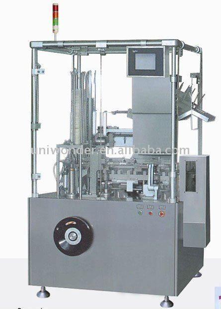 Automatic Packaging Cartoning Machine