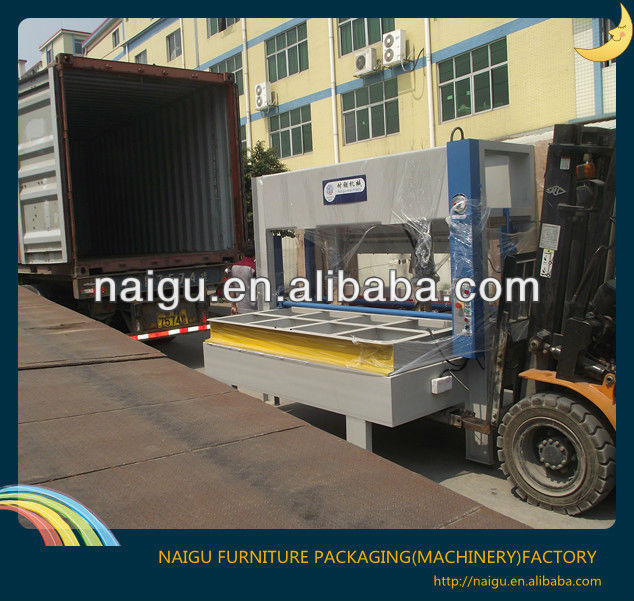 Automatic Packaging machinery for mattress