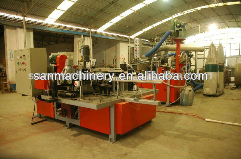 Automatic Paper Cone Bobbin Making Machine for Paper Cone Manufacturer