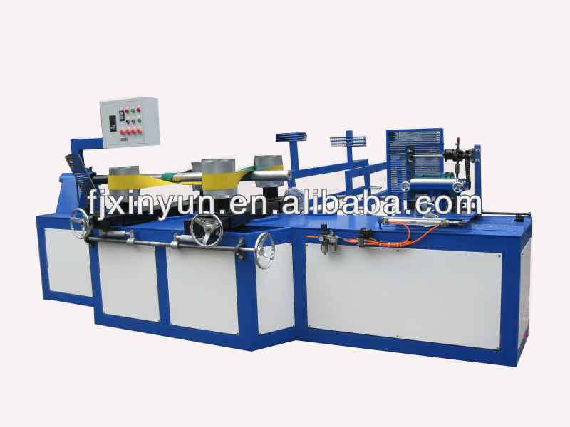 Automatic Paper Core Making Machine