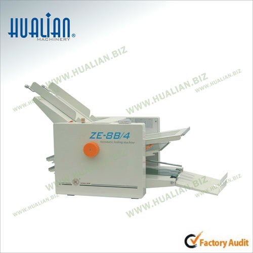 Automatic Paper Folding Machine