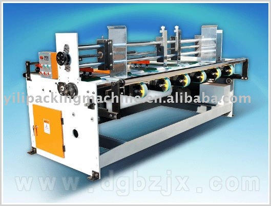 automatic paperboard feeding machine of carton making machine