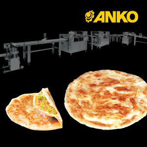 Automatic Paratha machine