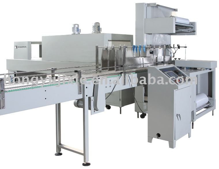 Automatic PE Film Packing Machine(packaging machine)