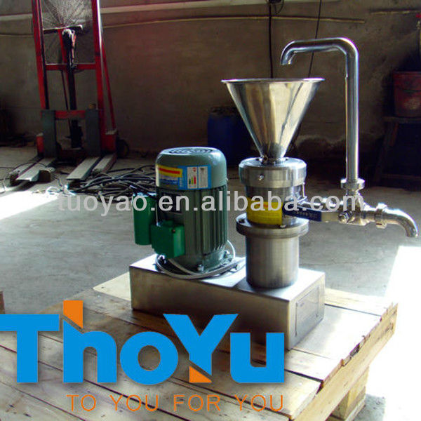 Automatic Peanut Paste Making Machine with widely application