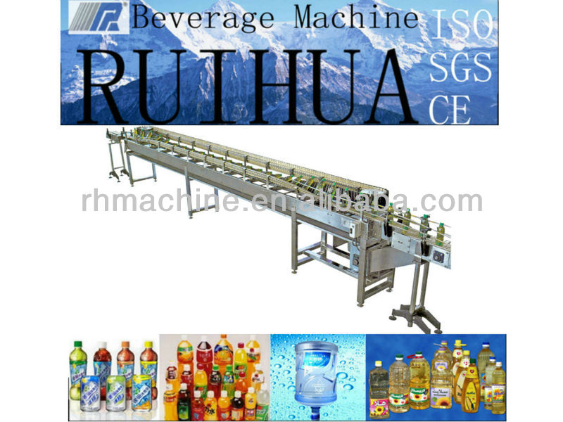 Automatic PET Bottle Inverting Sterilization Machine/Equipment