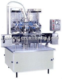 Automatic PET bottle Rotary bottle washer