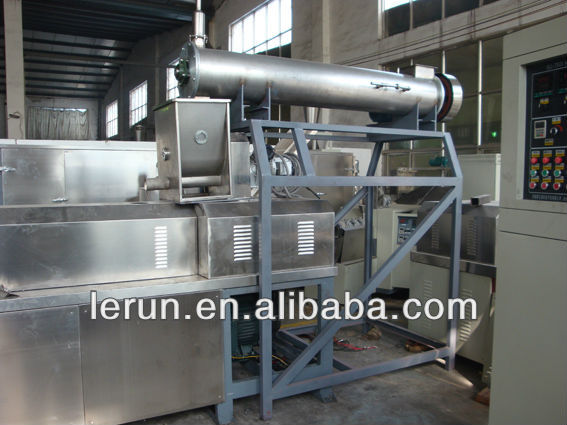 automatic pet food making equipment