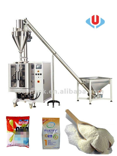 Automatic Pigment Powder Packing Machine