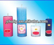 automatic Pillar candle making machine//0086-18703683073