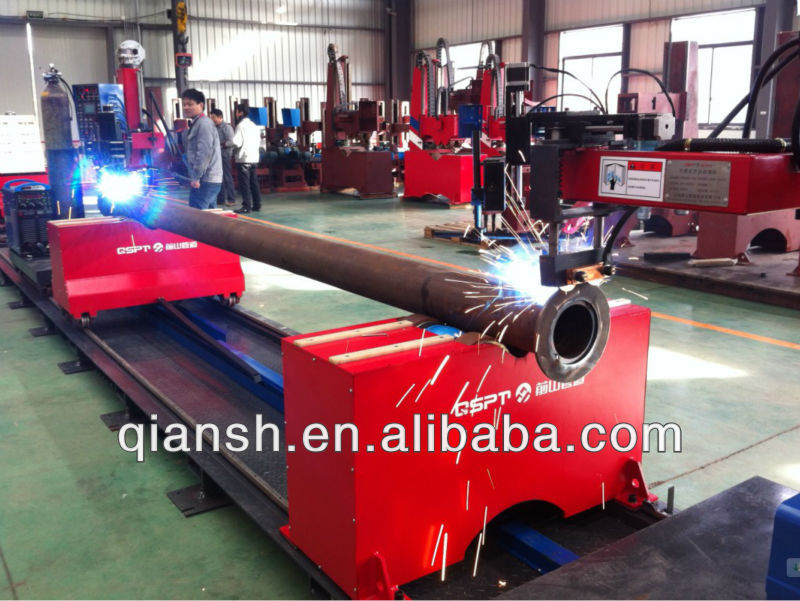 AUTOMATIC PIPE FLANGE WELDING MACHINE; SLIP ON FLANGE WELDING MACHINE(GTAW/GMAW/FCAW)