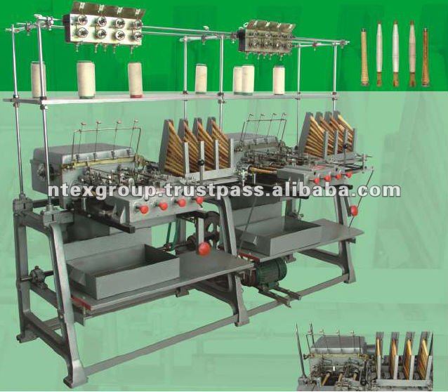 Automatic Pirn Winder Machine