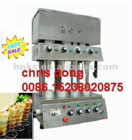 automatic pizza cone making machine /pizza cone production line/pizza cone machine