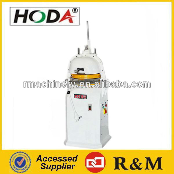 Automatic Pizza Dough Ball Making Machine,Semi-Auto 30/36pcs Dough Divider Rounder