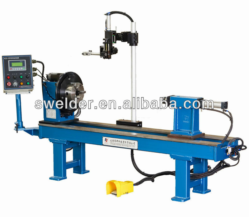 automatic plasma welding machine with PLC for TIG/MIG/MAG/PAW welding process