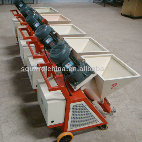 Automatic Plaster Machine