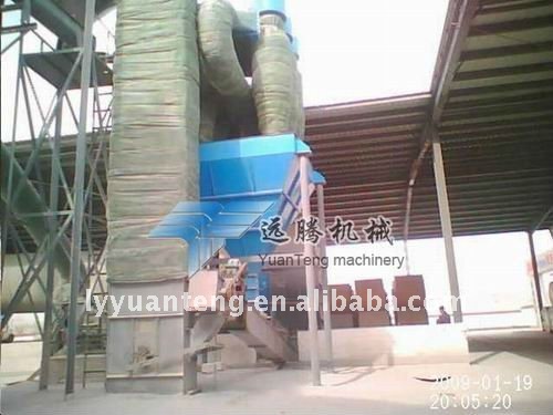 automatic plaster of paris machine