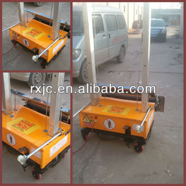 Automatic Plastering Machine for wall