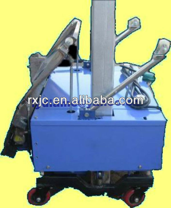 automatic plastering machine/robot plasterer/plastering machines