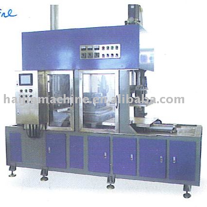 Automatic Plastic and plasm Molding Machine